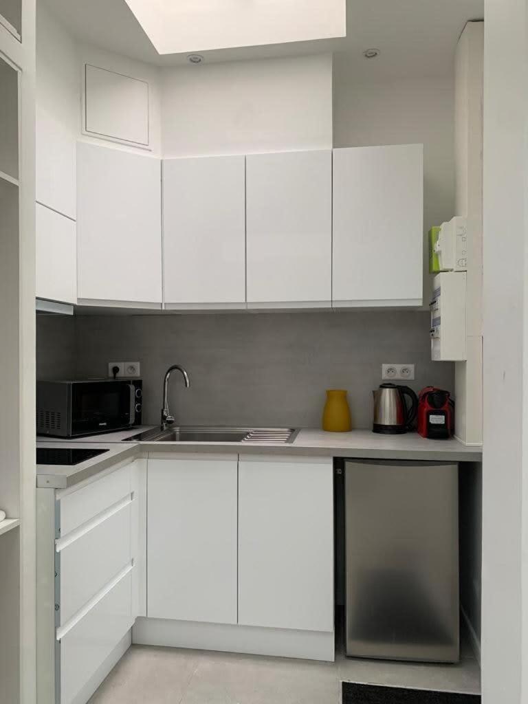 Appartamento Cosy And Modern Studio In Heart Of Xvii Area *