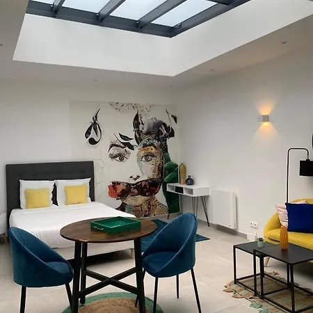 Cosy And Modern In Heart Of Xvii Area Appartamento Parigi